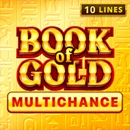 Book of Gold: Multichance